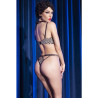 Chilirose - Cr 4727 Bikini 2 Pièces Wildcat L